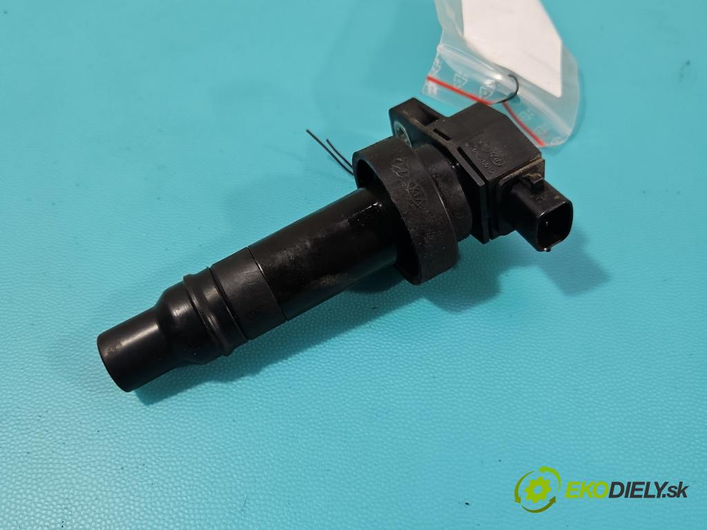 Hyundai Elantra V 2010-2016 1.6 GDI 132  HP manual 97 kW 1591 cm3 4- cievka zapaľovacia 27301-2B010 (Zapaľovacia cievka)