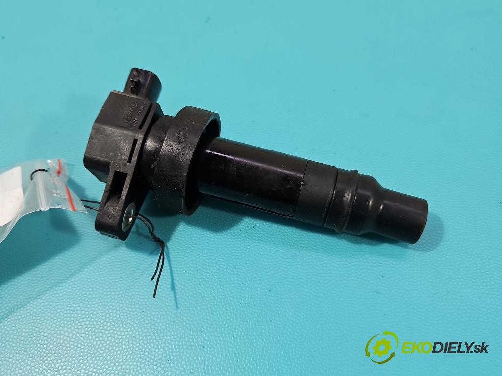 Hyundai Elantra V 2010-2016 1.6 GDI 132  HP manual 97 kW 1591 cm3 4- cievka zapaľovacia 27301-2B010 (Zapaľovacia cievka)