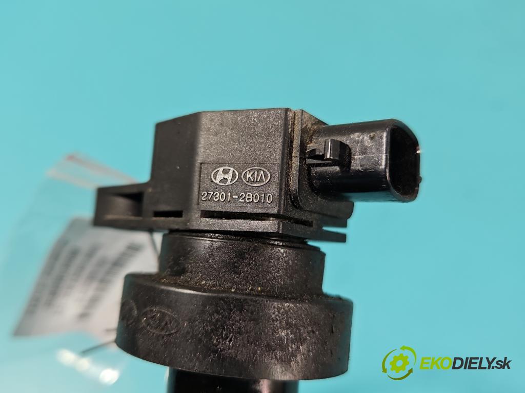 Hyundai Elantra V 2010-2016 1.6 GDI 132  HP manual 97 kW 1591 cm3 4- cievka zapaľovacia 27301-2B010 (Zapaľovacia cievka)