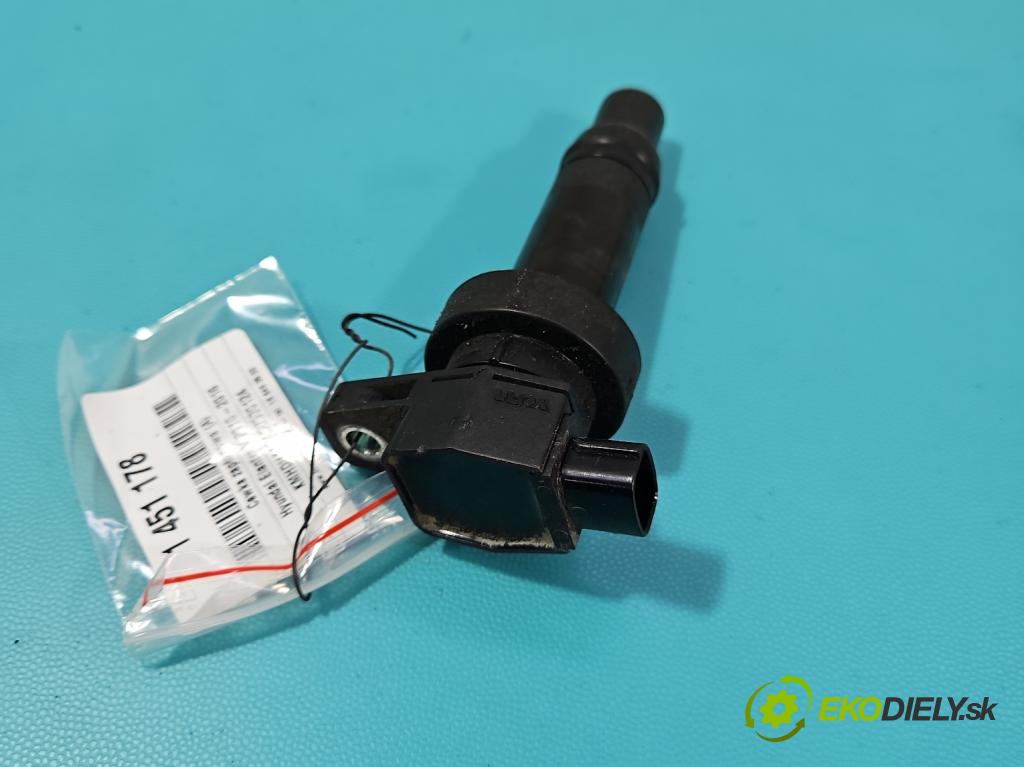 Hyundai Elantra V 2010-2016 1.6 GDI 132  HP manual 97 kW 1591 cm3 4- cievka zapaľovacia 27301-2B010 (Zapaľovacia cievka)