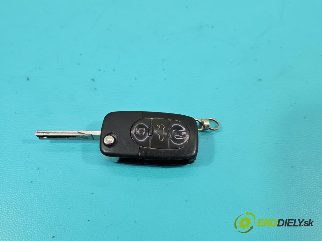 Audi A6 C5 1997-2004 1.8 T 150 HP manual 110 kW 1781 cm3 4- Spínačka 4B0905851C (Spínacia skrinka)