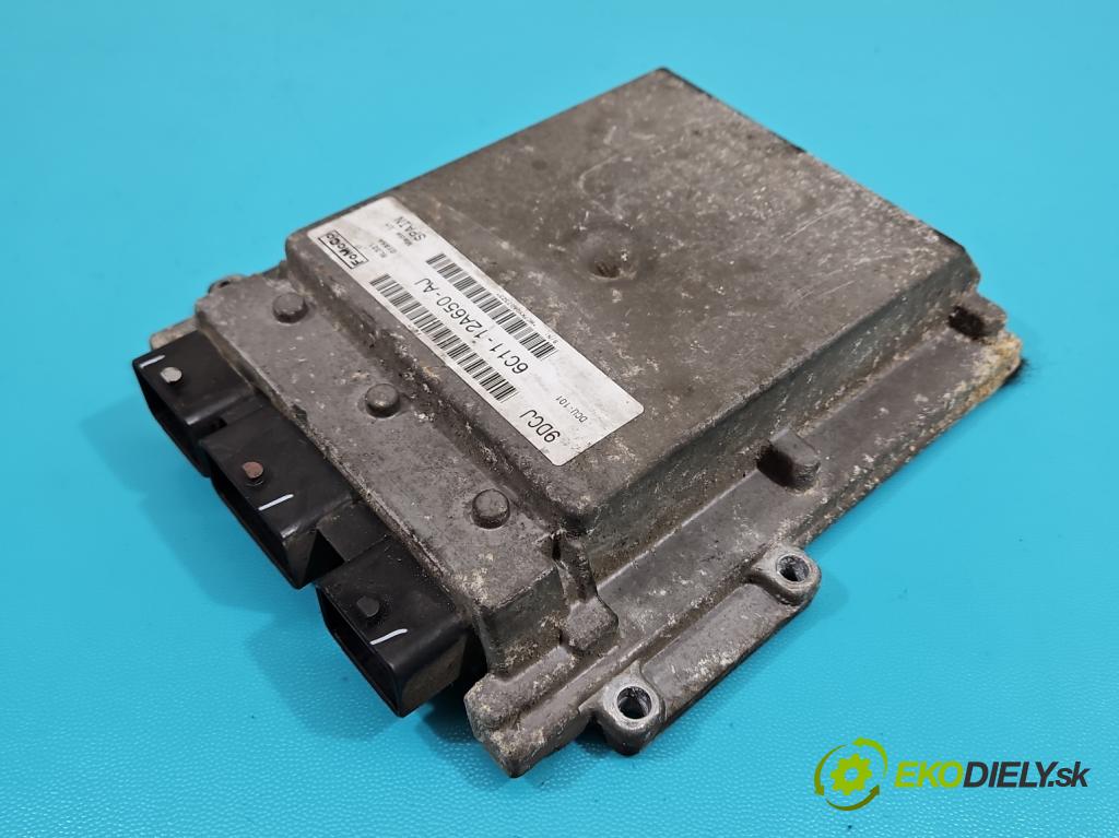 Ford Transit 2006-2013 2.2 tdci 110 HP manual 81 kW 2198 cm3 5- riadiaca jednotka motora 6C11-12A650-AJ