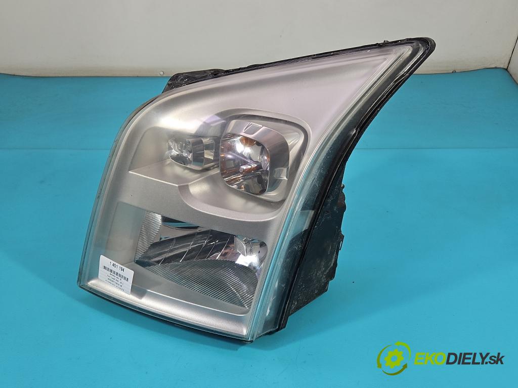 Ford Transit 2006-2013 2.2 tdci 110 hp manual 81 kW 2198 cm3 5- světlo levý  (Ostatné)