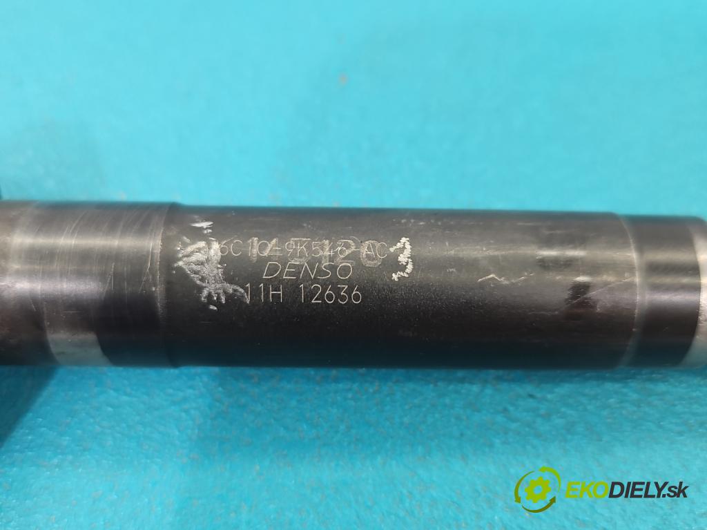 Ford Transit Mk7 2006-2013 2.2 tdci 110 HP manual 81 kW 2198 cm3 5- vstrek 6C1Q-9K546-AC (Vstrekovač paliva)