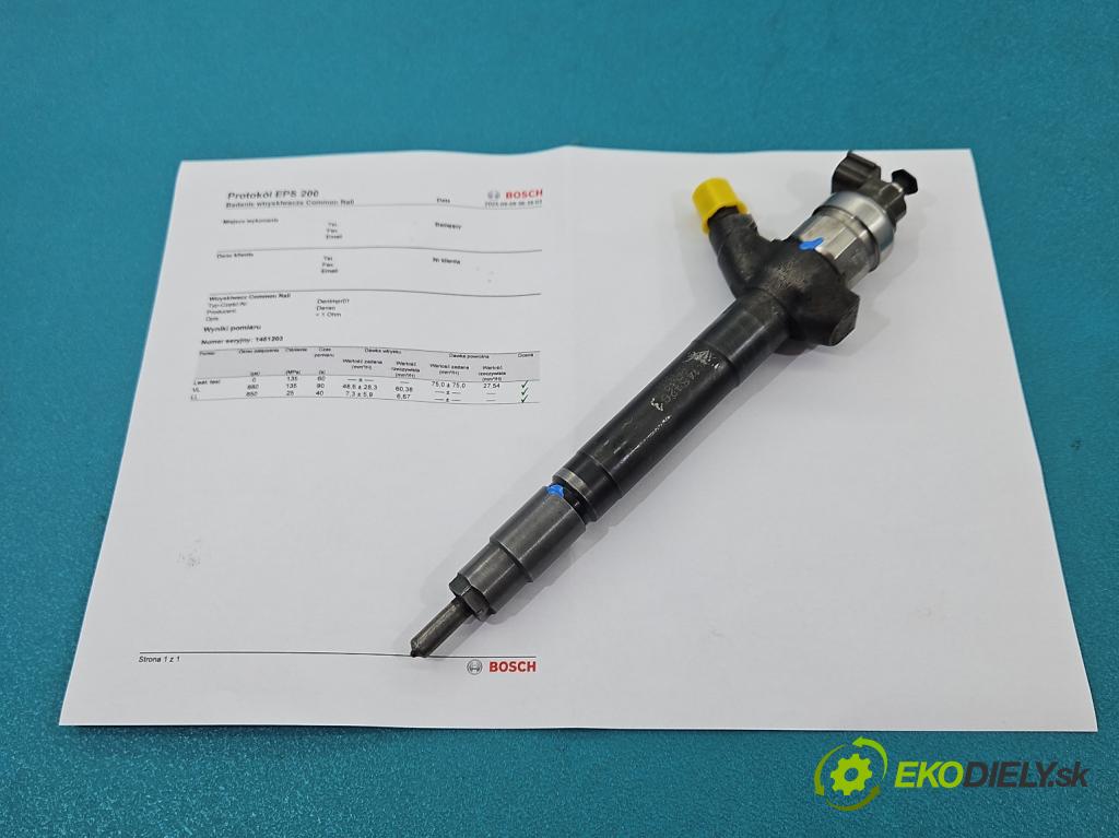 Ford Transit Mk7 2006-2013 2.2 tdci 110 HP manual 81 kW 2198 cm3 5- vstrek 6C1Q-9K546-AC (Vstrekovač paliva)