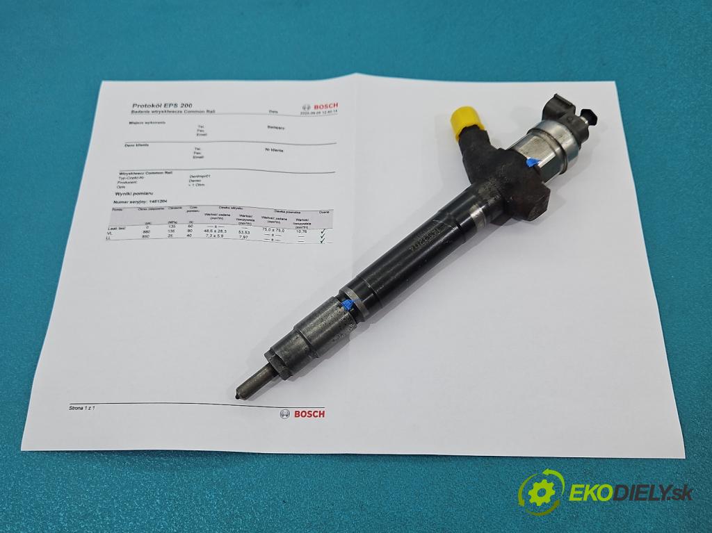 Ford Transit Mk7 2006-2013 2.2 tdci 110 HP manual 81 kW 2198 cm3 5- vstrek 6C1Q-9K546-AC (Vstrekovač paliva)