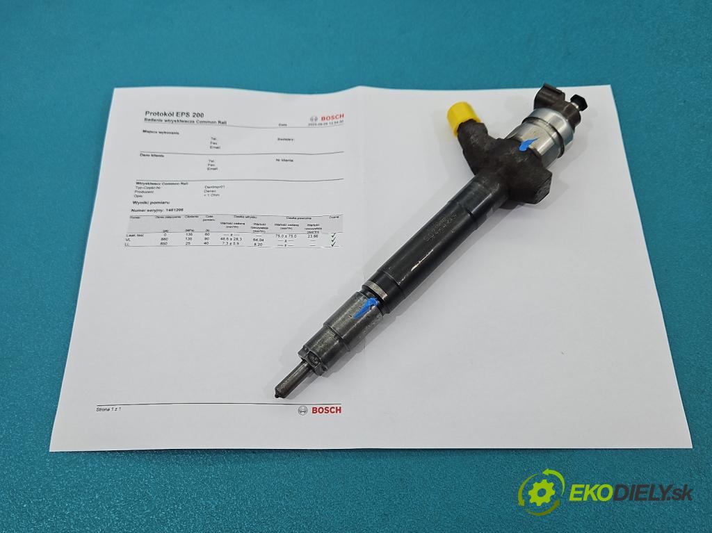 Ford Transit Mk7 2006-2013 2.2 tdci 110 HP manual 81 kW 2198 cm3 5- vstrek 6C1Q-9K546-AC (Vstrekovač paliva)