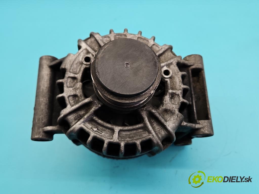 Ford Transit 2006-2013 2.2 tdci 110 HP manual 81 kW 2198 cm3 5- Alternator  (Alternátor)