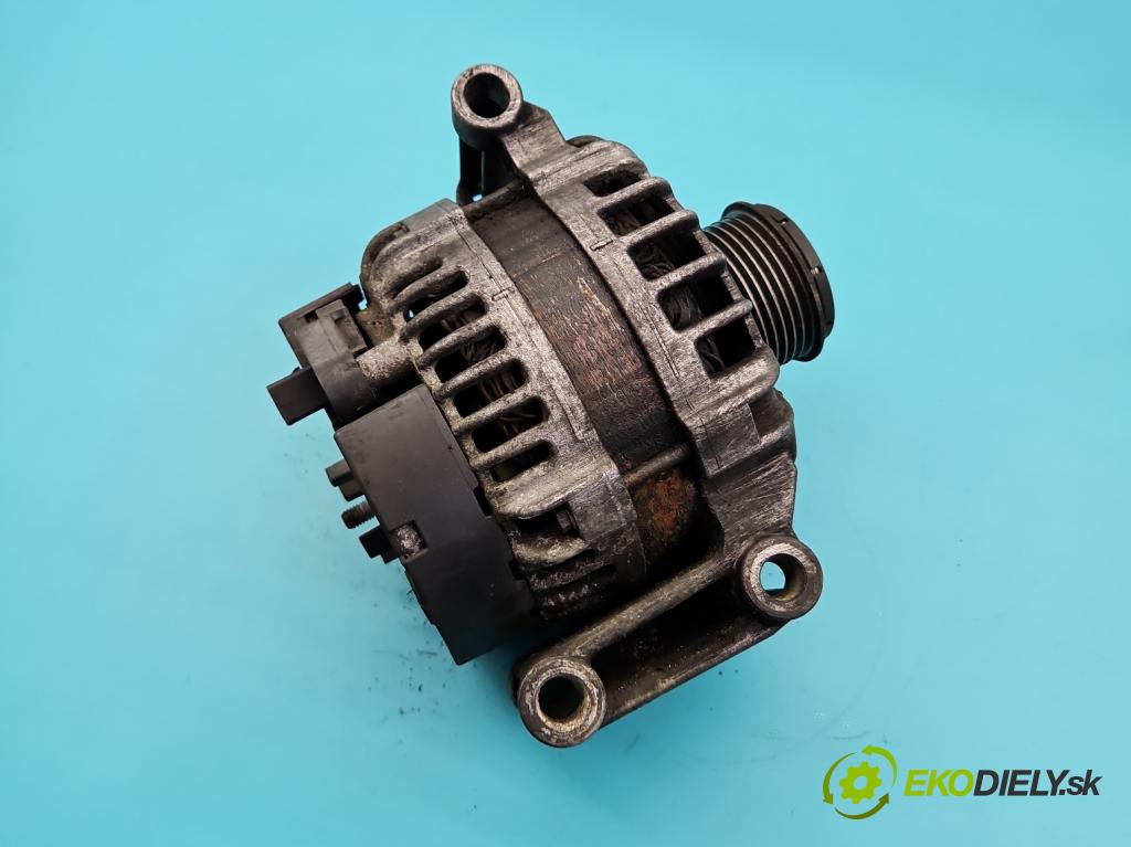 Ford Transit 2006-2013 2.2 tdci 110 HP manual 81 kW 2198 cm3 5- Alternator  (Alternátor)