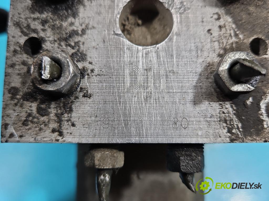 Opel Astra II 1998-2009 1.8 16V 116 HP manual 85 kW 1796 cm3 5- čerpadlo abs 0265220429 (Pumpa ABS)