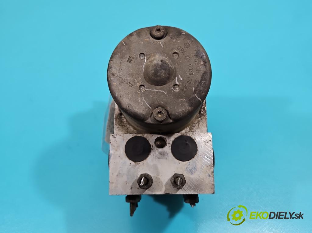 Opel Astra II 1998-2009 1.8 16V 116 HP manual 85 kW 1796 cm3 5- čerpadlo abs 0265220429 (Pumpa ABS)