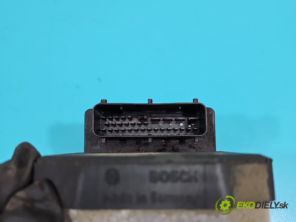 Opel Astra II 1998-2009 1.8 16V 116 HP manual 85 kW 1796 cm3 5- čerpadlo abs 0265220429 (Pumpa ABS)