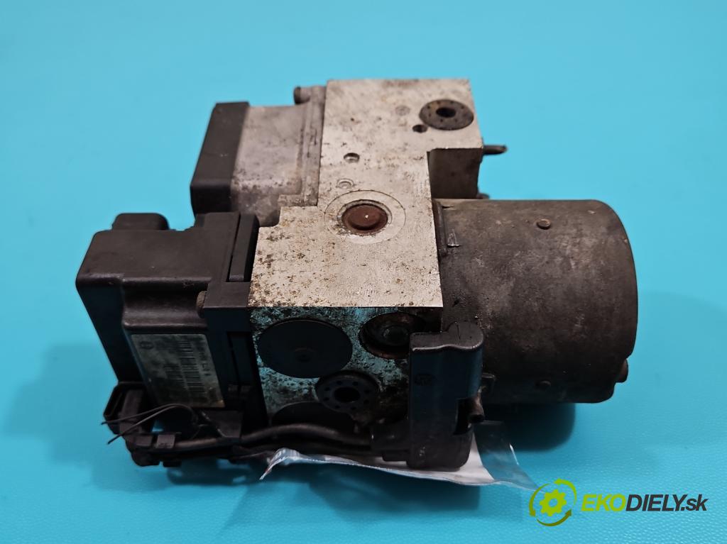 Opel Astra II 1998-2009 1.8 16V 116 HP manual 85 kW 1796 cm3 5- čerpadlo abs 0265220429 (Pumpa ABS)