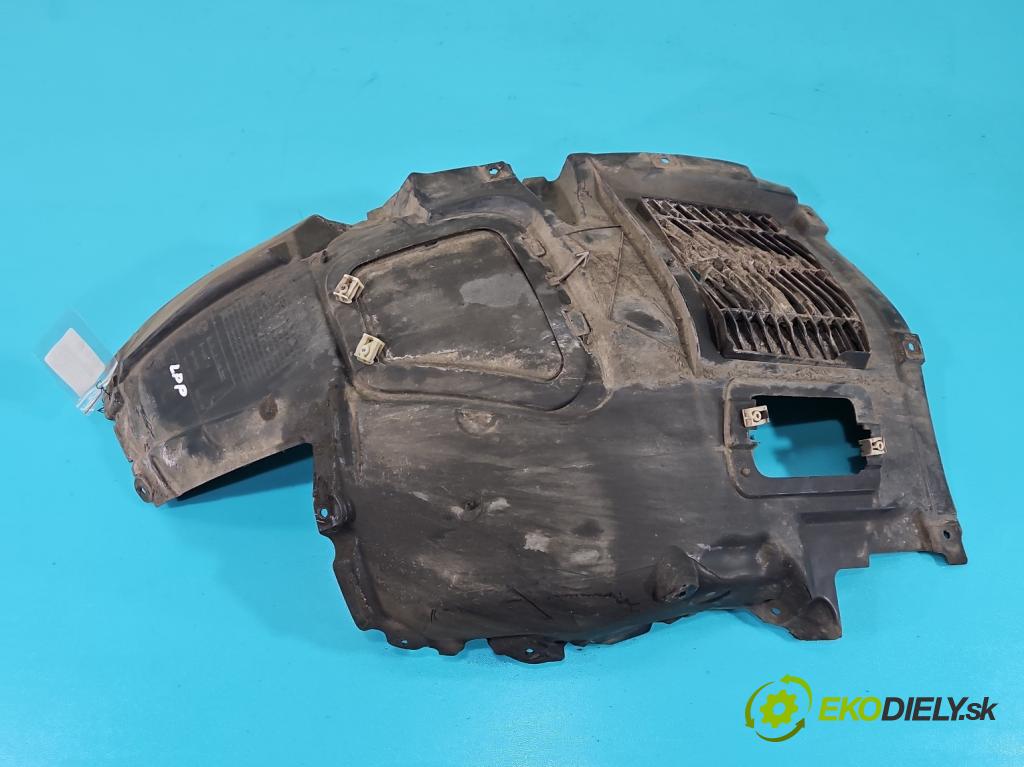 Bmw 5 F10 2010-2017 2.0d 218 hp automatic 160 kW 1995 cm3 5- blatník: přední levé 7186727
