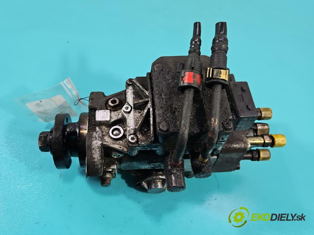 Ford Focus Mk1 1998-2004 1.8 tddi 90 HP manual 66 kW 1753 cm3 5- čerpadlo vstrekovacia 0470004002 (Vstrekovacie čerpadlo)