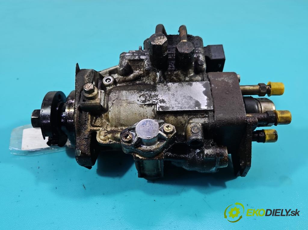 Ford Focus Mk1 1998-2004 1.8 tddi 90 HP manual 66 kW 1753 cm3 5- čerpadlo vstrekovacia 0470004002 (Vstrekovacie čerpadlo)