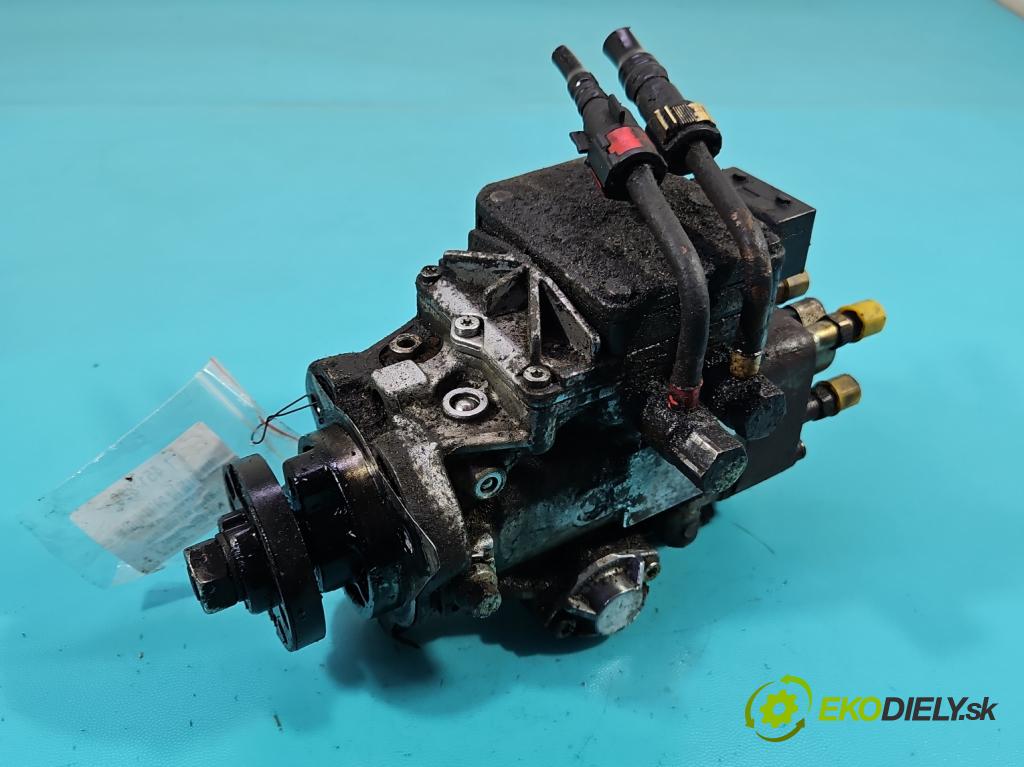 Ford Focus Mk1 1998-2004 1.8 tddi 90 HP manual 66 kW 1753 cm3 5- čerpadlo vstrekovacia 0470004002 (Vstrekovacie čerpadlo)