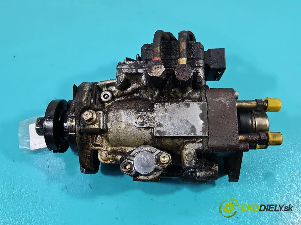 Ford Focus Mk1 1998-2004 1.8 tddi 90 HP manual 66 kW 1753 cm3 5- čerpadlo vstrekovacia 0470004002 (Vstrekovacie čerpadlo)