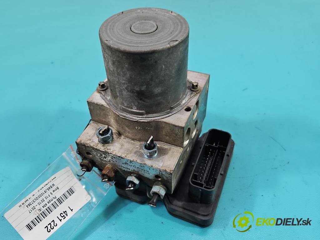 Bmw 5 F10 2010-2017 2.0d 218 HP automatic 160 kW 1995 cm3 5- čerpadlo abs 6856841 (Pumpa ABS)