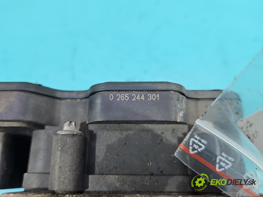 Bmw 5 F10 2010-2017 2.0d 218 HP automatic 160 kW 1995 cm3 5- čerpadlo abs 6856841 (Pumpa ABS)