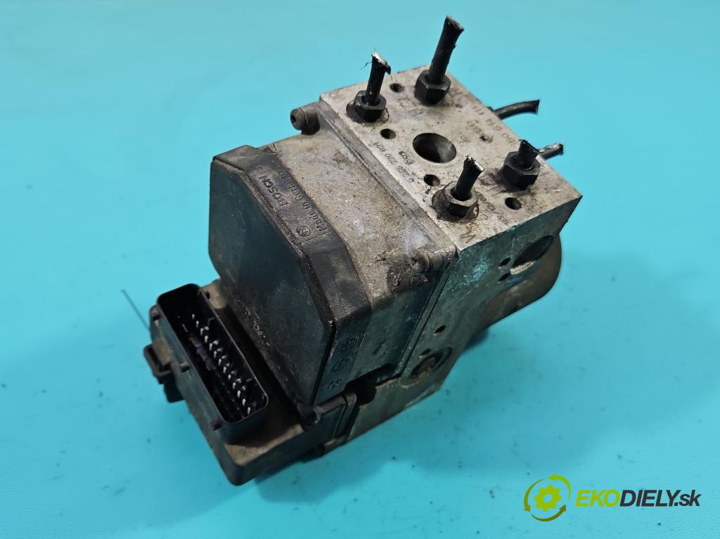 Audi A6 C5 1997-2004 2.4 V6 165 HP manual 121 kW 2393 cm3 4- čerpadlo abs 0265220621 (Pumpa ABS)