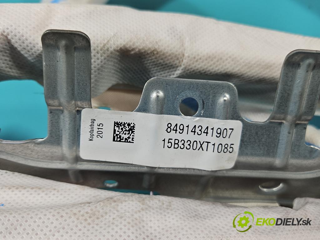 Bmw 5 F10 2010-2017 2.0d 218 HP automatic 160 kW 1995 cm3 5- clona ľavé 84914341907