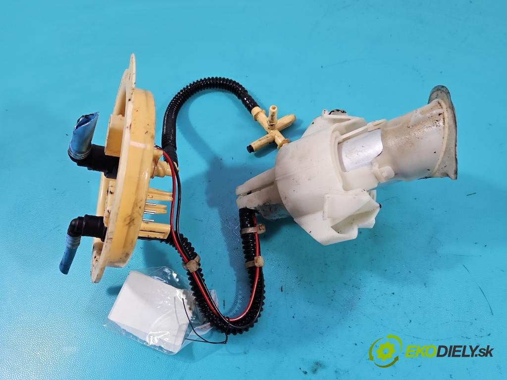Bmw 5 F10 2010-2017 2.0d 218 hp automatic 160 kW 1995 cm3 5- čerpadlo paliva