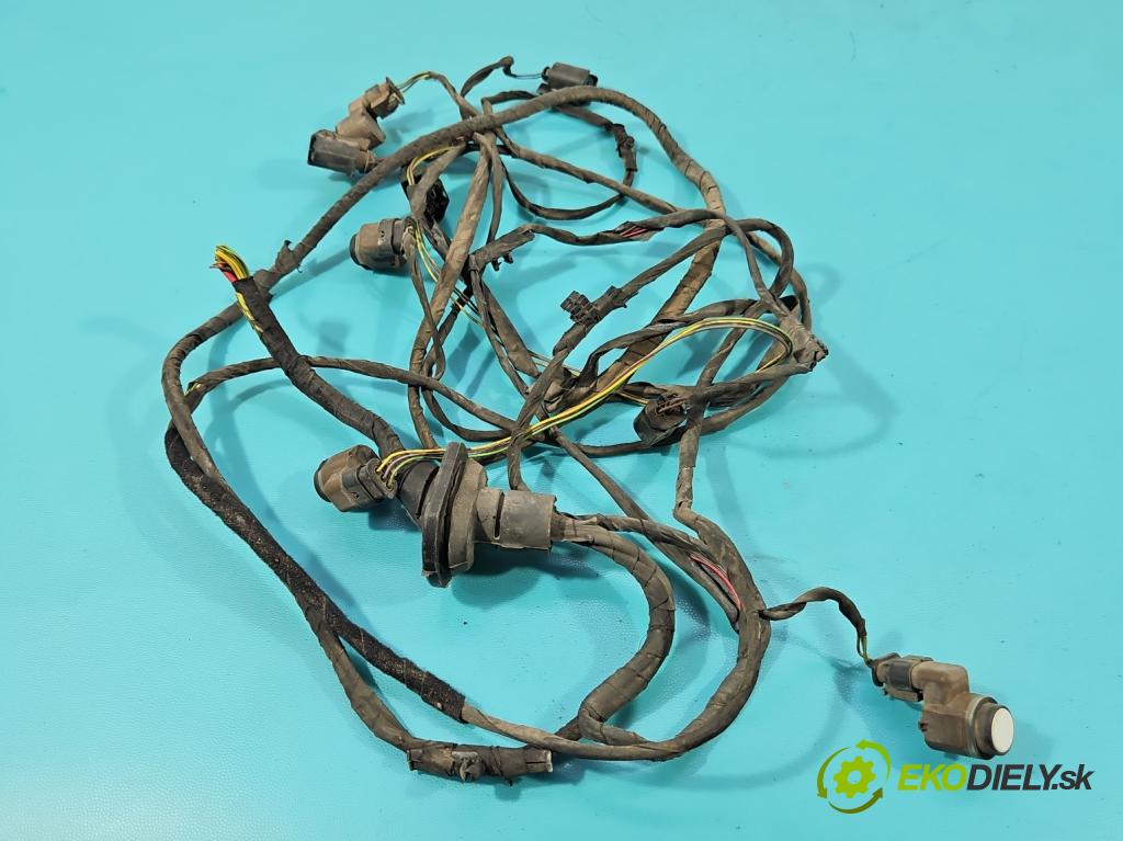 Bmw 5 F10 2010-2017 2.0d 218 HP automatic 160 kW 1995 cm3 5- Zväzok: nárazník zadné 9270497