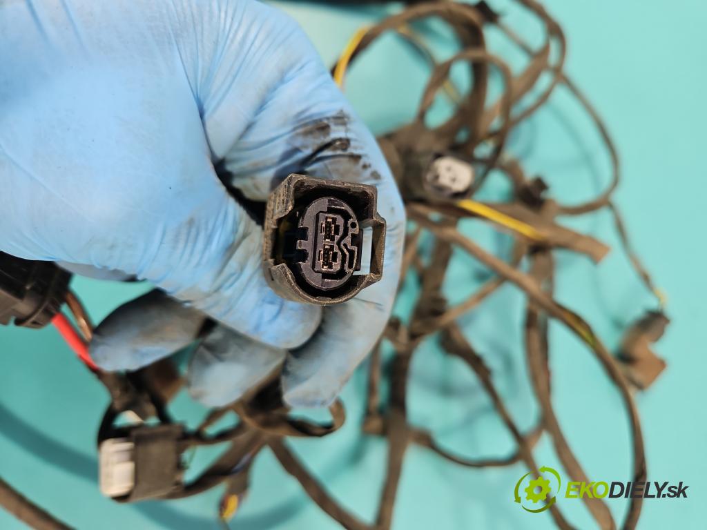 Bmw 5 F10 2010-2017 2.0d 218 HP automatic 160 kW 1995 cm3 5- Zväzok: nárazník zadné 9270497