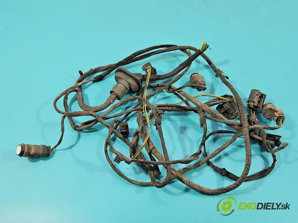 Bmw 5 F10 2010-2017 2.0d 218 HP automatic 160 kW 1995 cm3 5- Zväzok: nárazník zadné 9270497