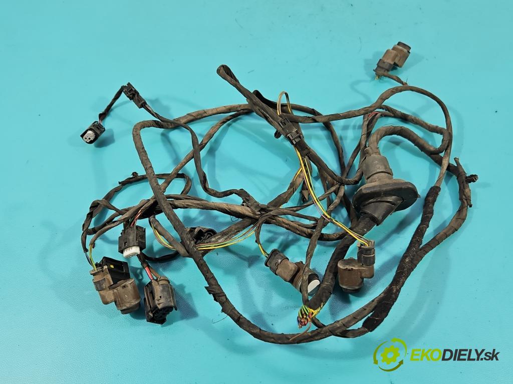 Bmw 5 F10 2010-2017 2.0d 218 HP automatic 160 kW 1995 cm3 5- Zväzok: nárazník zadné 9270497