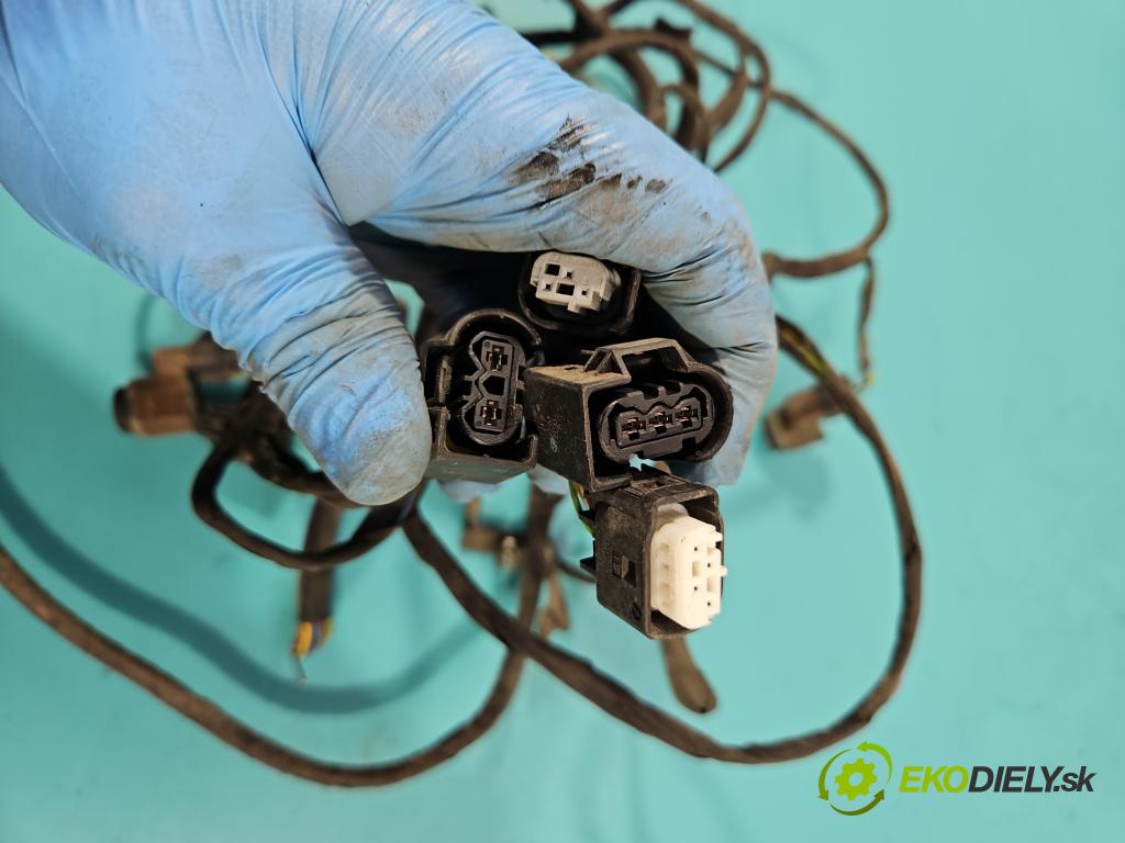 Bmw 5 F10 2010-2017 2.0d 218 HP automatic 160 kW 1995 cm3 5- Zväzok: nárazník zadné 9270497