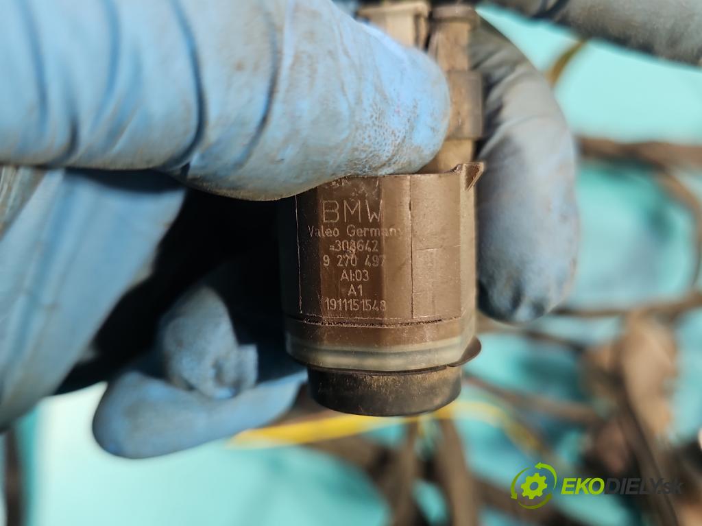 Bmw 5 F10 2010-2017 2.0d 218 HP automatic 160 kW 1995 cm3 5- Zväzok: nárazník zadné 9270497