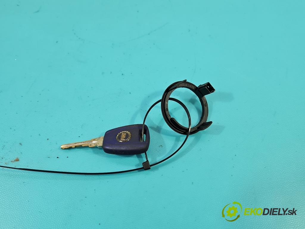 Fiat Punto II 1999-2010 1.2 8V 60 HP manual 44 kW 1242 cm3 5- riadiaca jednotka motora IAW59FM3