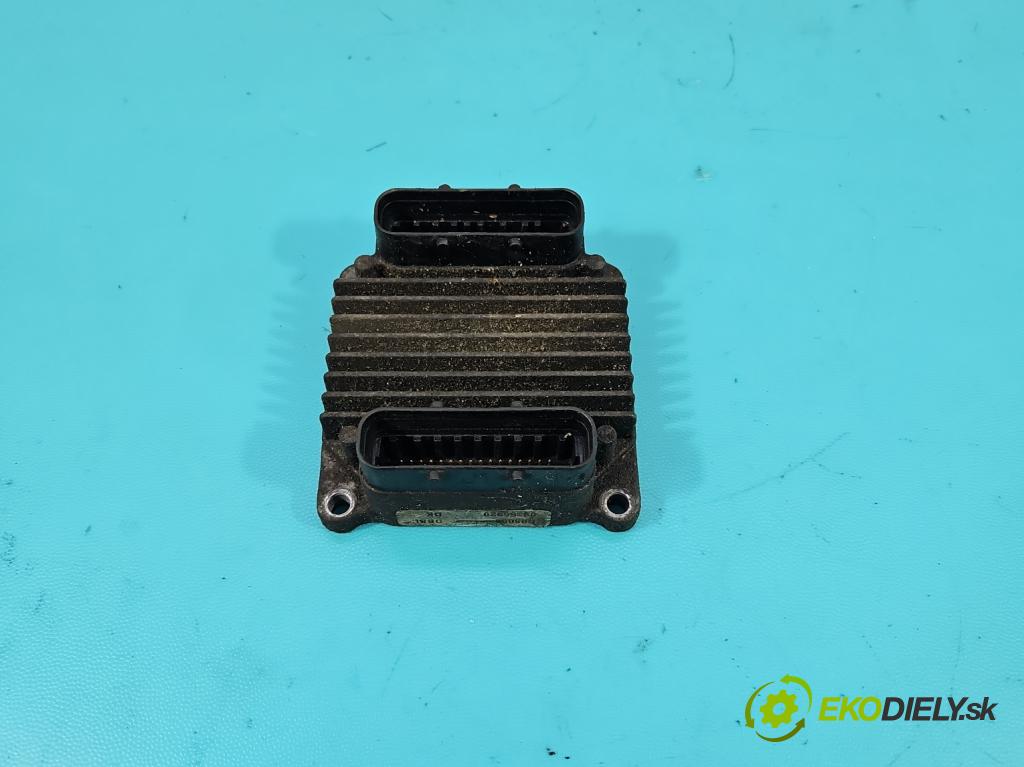 Opel Astra II 1998-2009 1.6 16V 101 HP manual 74 kW 1598 cm3 5- riadiaca jednotka motora 09355929