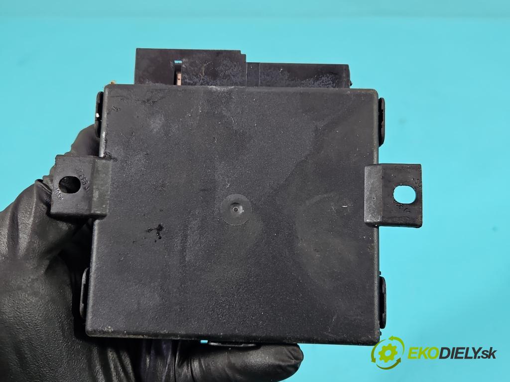 Opel Astra II 1998-2009 1.6 16V 101 HP manual 74 kW 1598 cm3 5- riadiaca jednotka motora 09355929