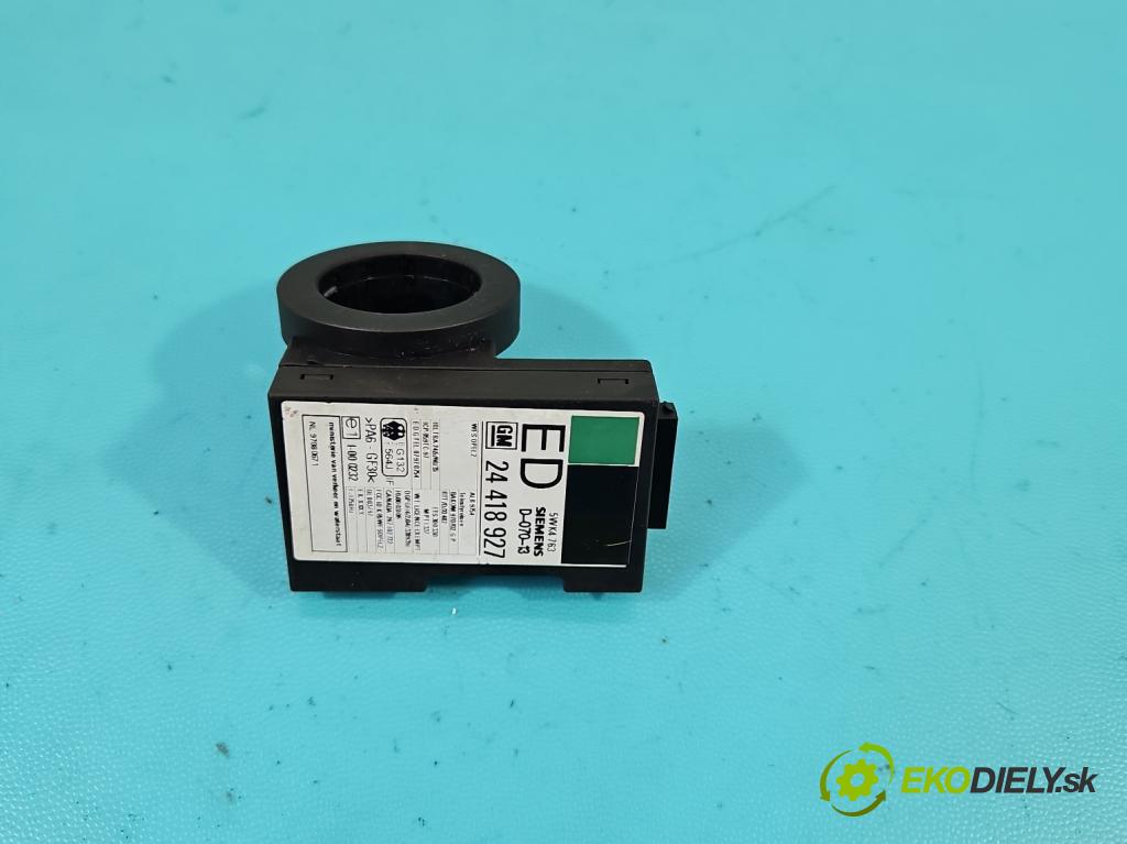 Opel Astra II 1998-2009 1.6 16V 101 HP manual 74 kW 1598 cm3 5- riadiaca jednotka motora 09355929