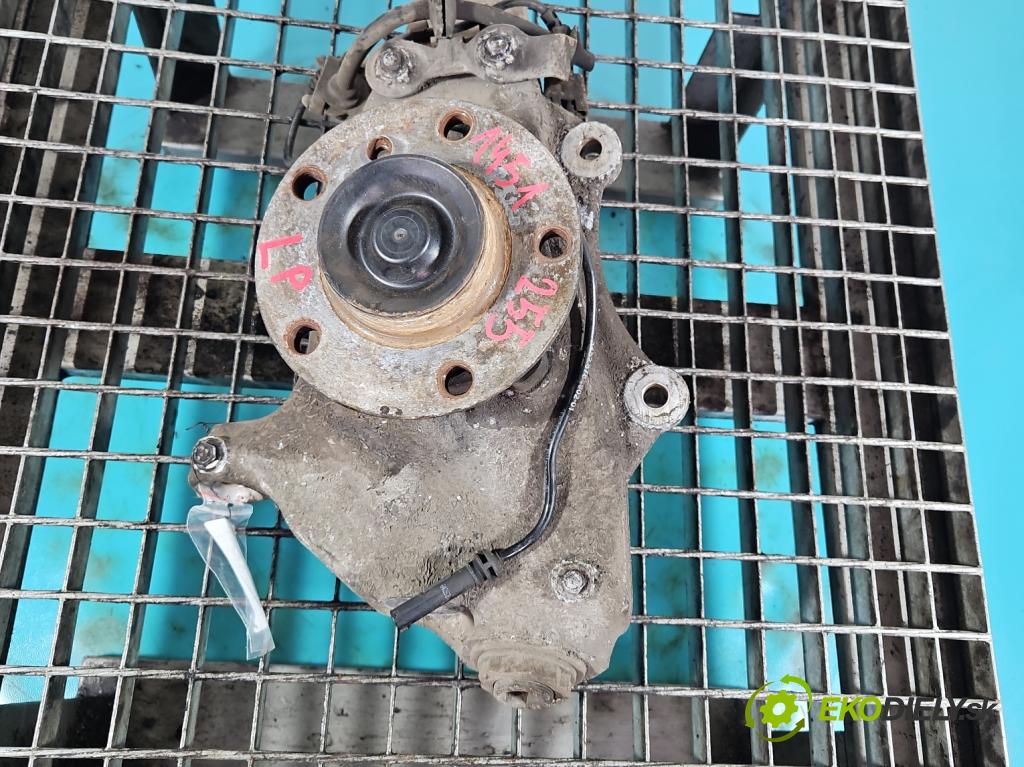 Bmw 5 F10 2010-2017 2.0d 218 hp automatic 160 kW 1995 cm3 5- náboj levé  (Náboje)