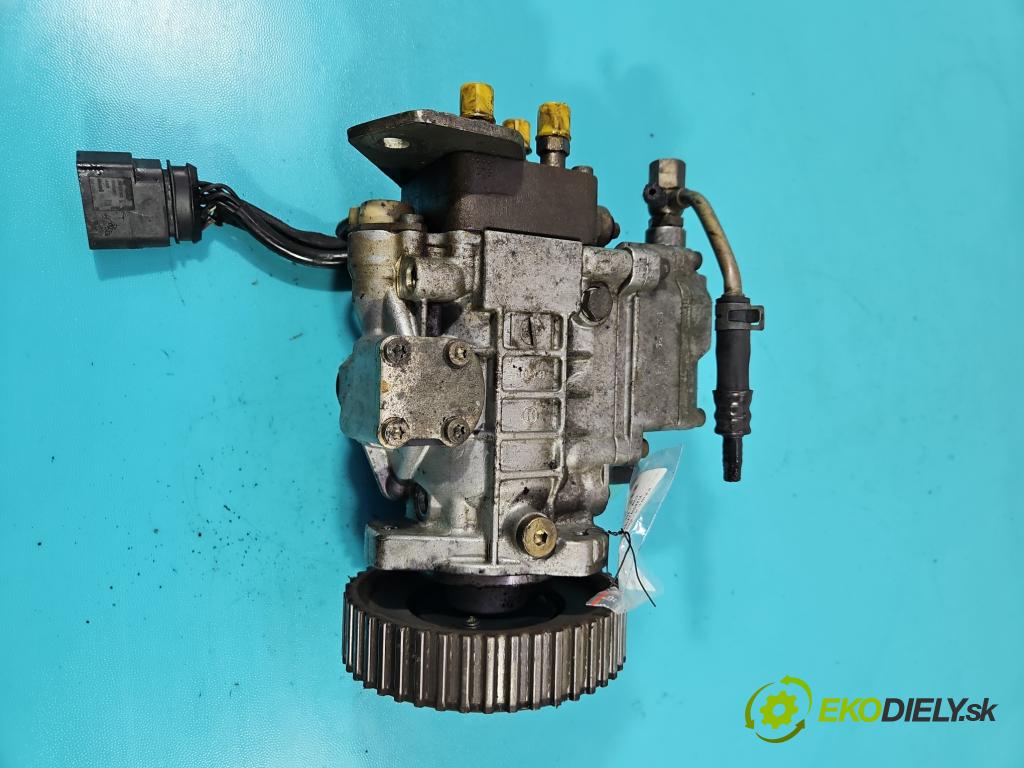 Audi A3 8L 1996-2003 1.9 tdi 110 HP manual 81 kW 1896 cm3 3- čerpadlo vstrekovacia 0460404977 (Vstrekovacie čerpadlo)