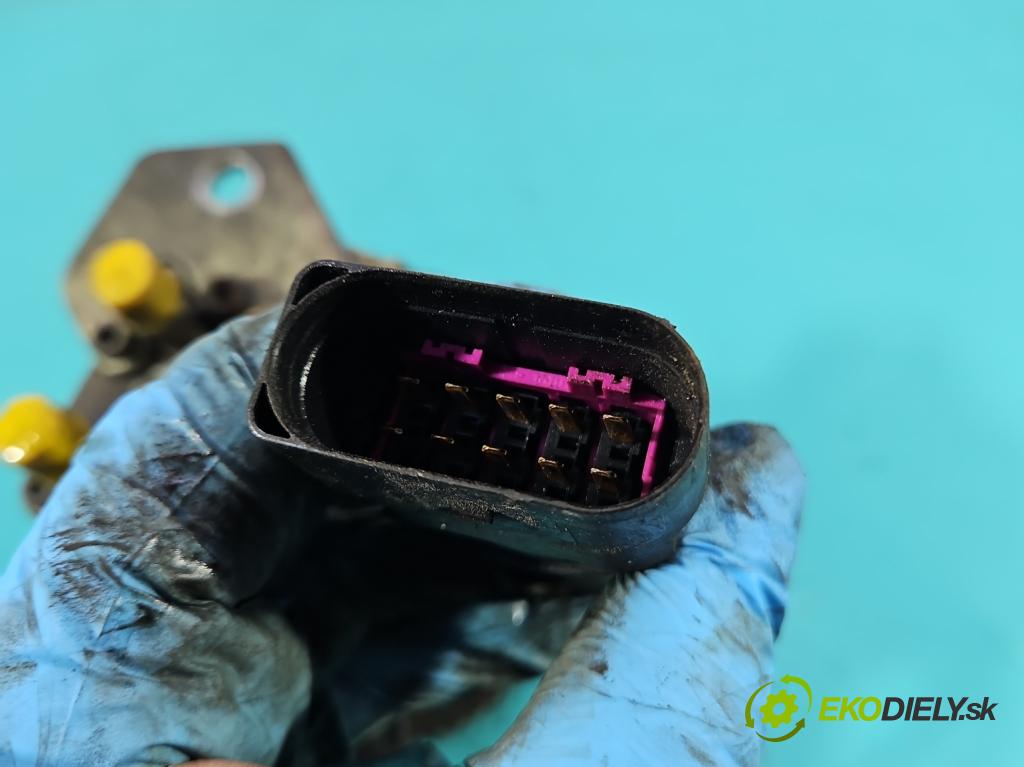 Audi A3 8L 1996-2003 1.9 tdi 110 HP manual 81 kW 1896 cm3 3- čerpadlo vstrekovacia 0460404977 (Vstrekovacie čerpadlo)