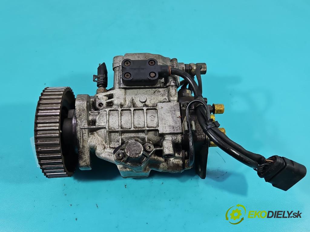 Audi A3 8L 1996-2003 1.9 tdi 110 HP manual 81 kW 1896 cm3 3- čerpadlo vstrekovacia 0460404977 (Vstrekovacie čerpadlo)