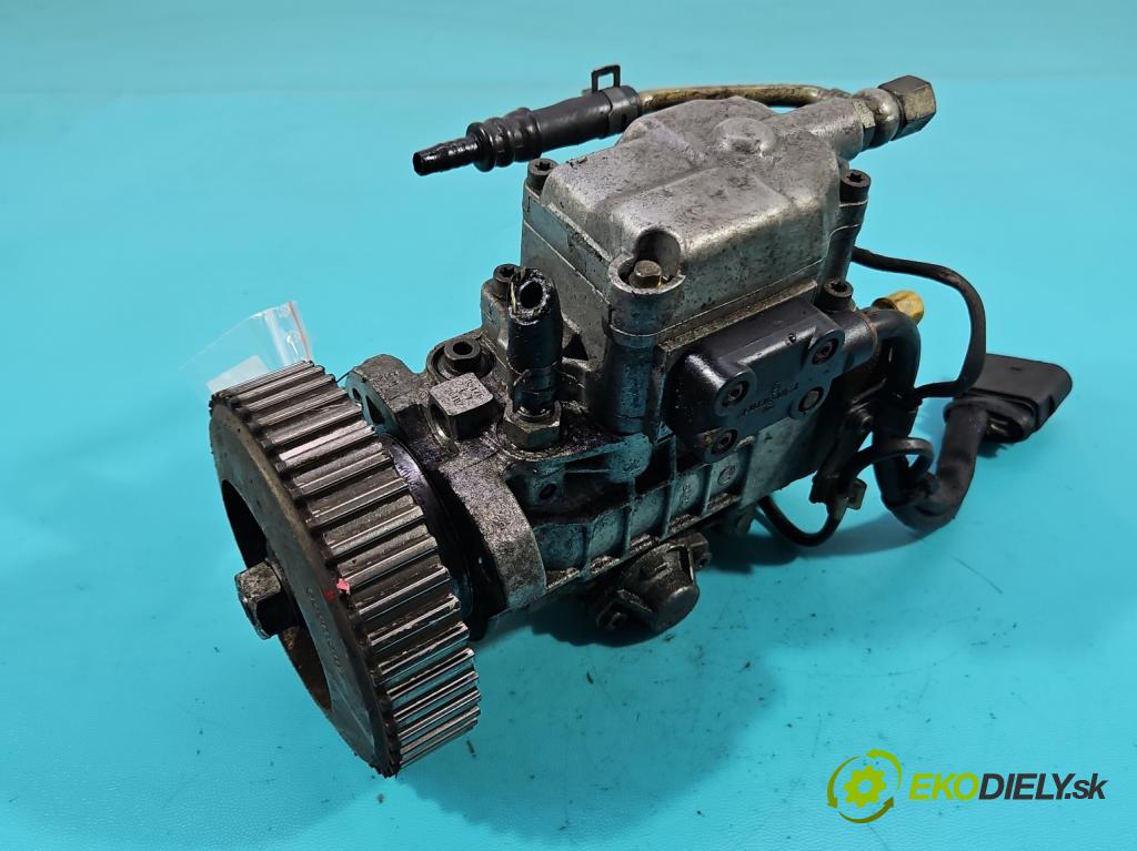 Audi A3 8L 1996-2003 1.9 tdi 110 HP manual 81 kW 1896 cm3 3- čerpadlo vstrekovacia 0460404977 (Vstrekovacie čerpadlo)
