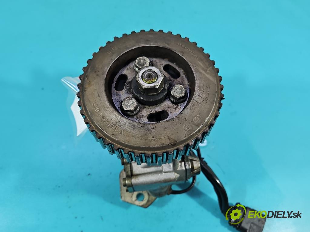 Audi A3 8L 1996-2003 1.9 tdi 110 HP manual 81 kW 1896 cm3 3- čerpadlo vstrekovacia 0460404977 (Vstrekovacie čerpadlo)