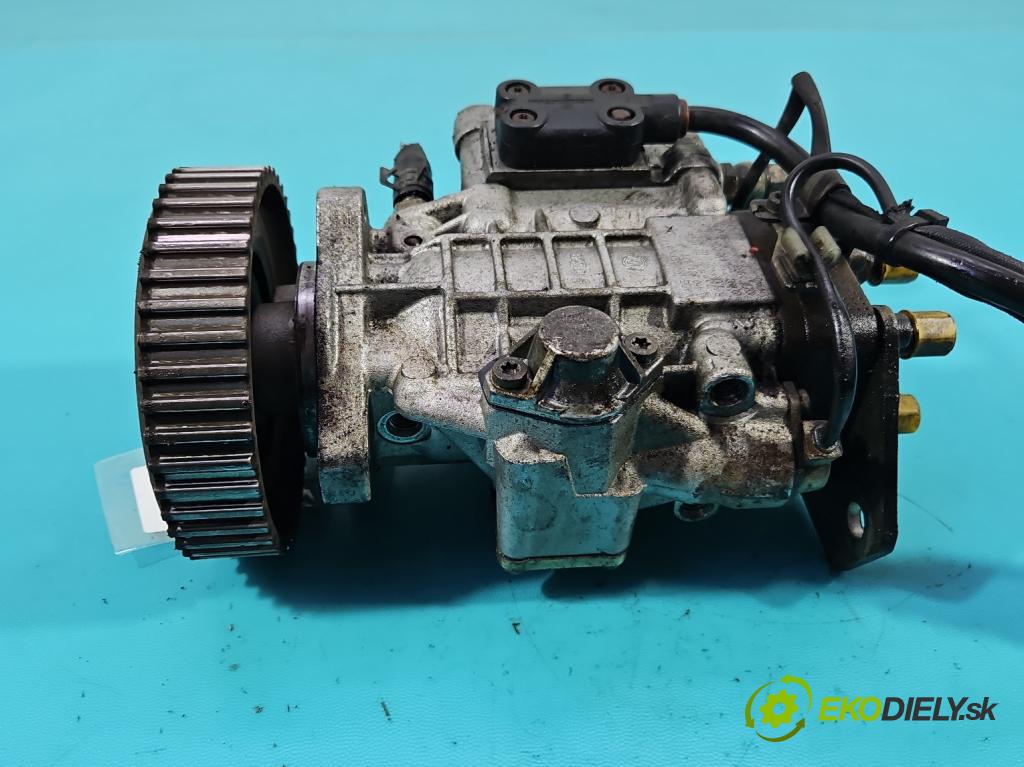 Audi A3 8L 1996-2003 1.9 tdi 110 HP manual 81 kW 1896 cm3 3- čerpadlo vstrekovacia 0460404977 (Vstrekovacie čerpadlo)
