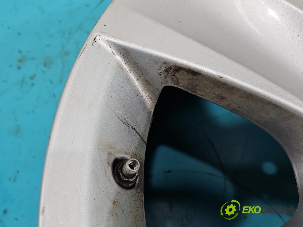 Bmw 5 F10 2010-2017 2.0d 218 HP automatic 160 kW 1995 cm3 5- Felga hliník: 17" komplet 6790172