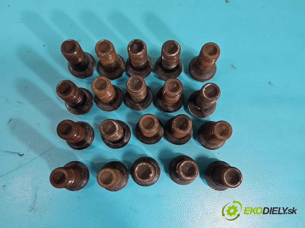 Bmw 5 F10 2010-2017 2.0d 218 HP automatic 160 kW 1995 cm3 5- Felga hliník: 17" komplet 6790172