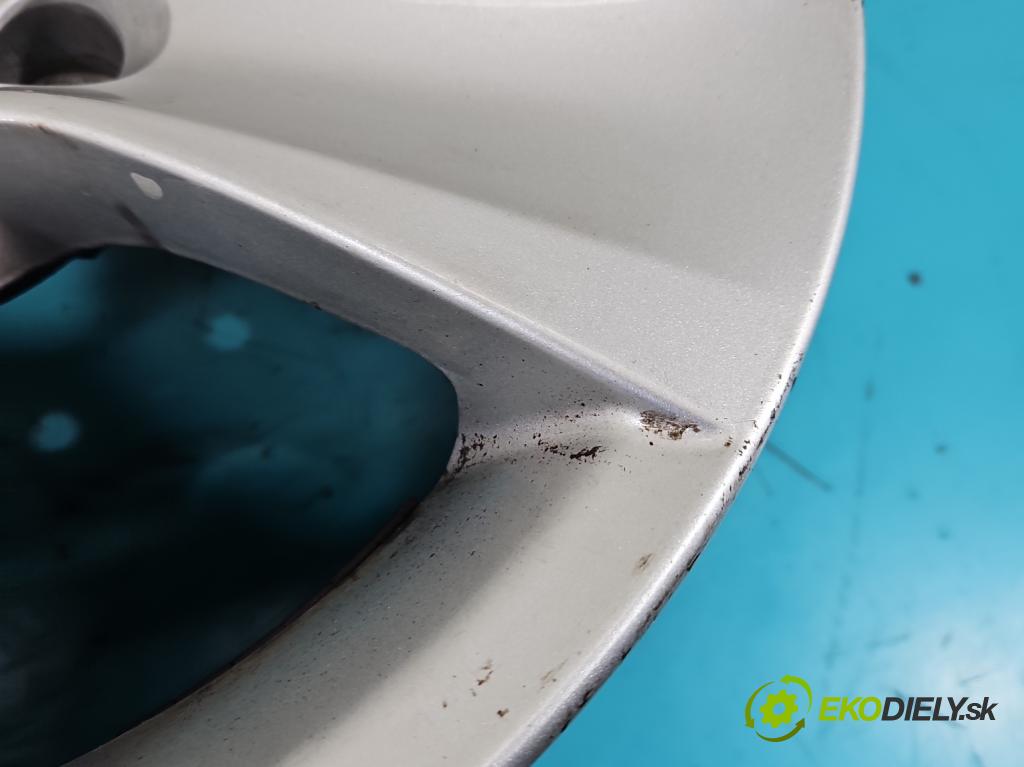 Bmw 5 F10 2010-2017 2.0d 218 HP automatic 160 kW 1995 cm3 5- Felga hliník: 17" komplet 6790172