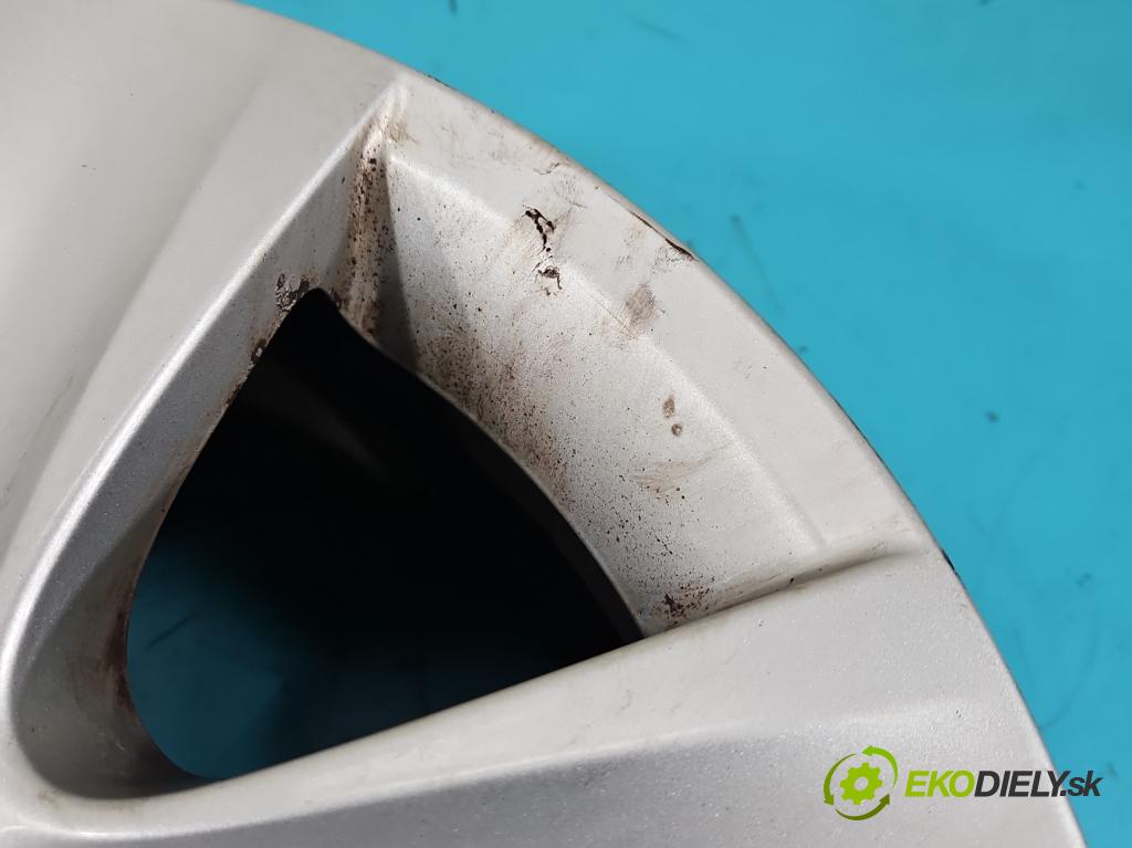 Bmw 5 F10 2010-2017 2.0d 218 HP automatic 160 kW 1995 cm3 5- Felga hliník: 17" komplet 6790172