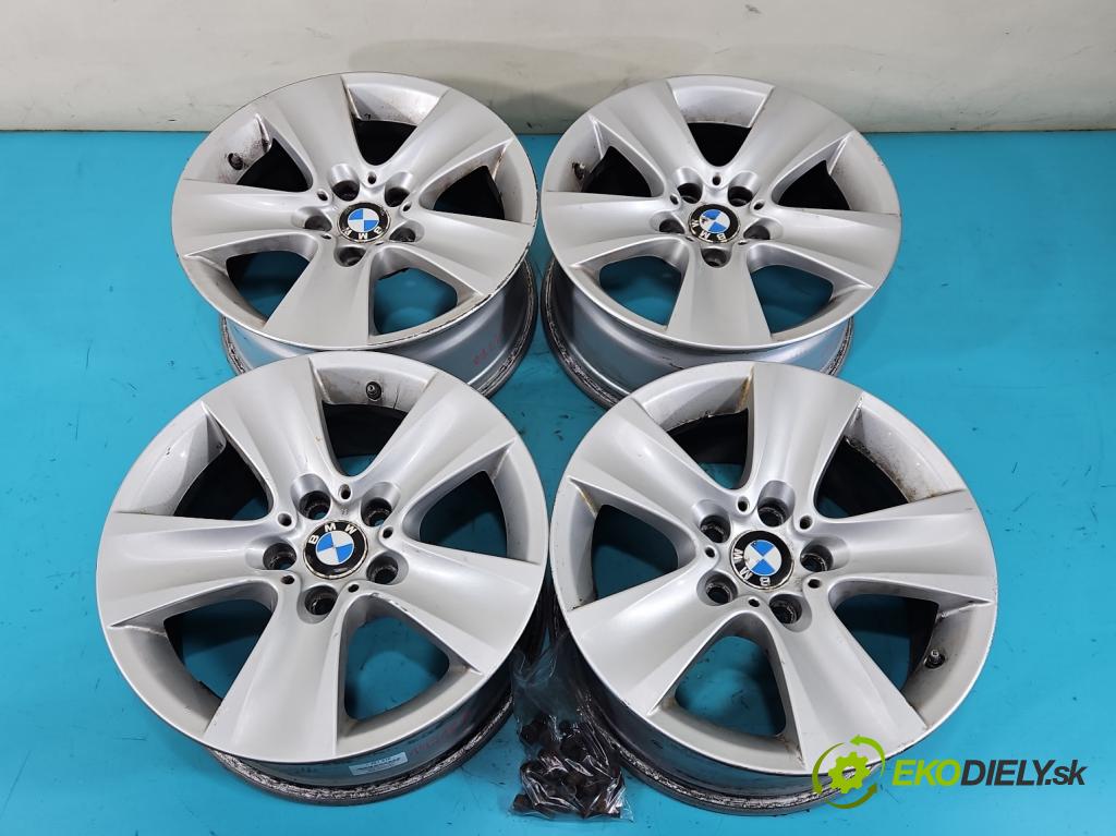Bmw 5 F10 2010-2017 2.0d 218 HP automatic 160 kW 1995 cm3 5- Felga hliník: 17