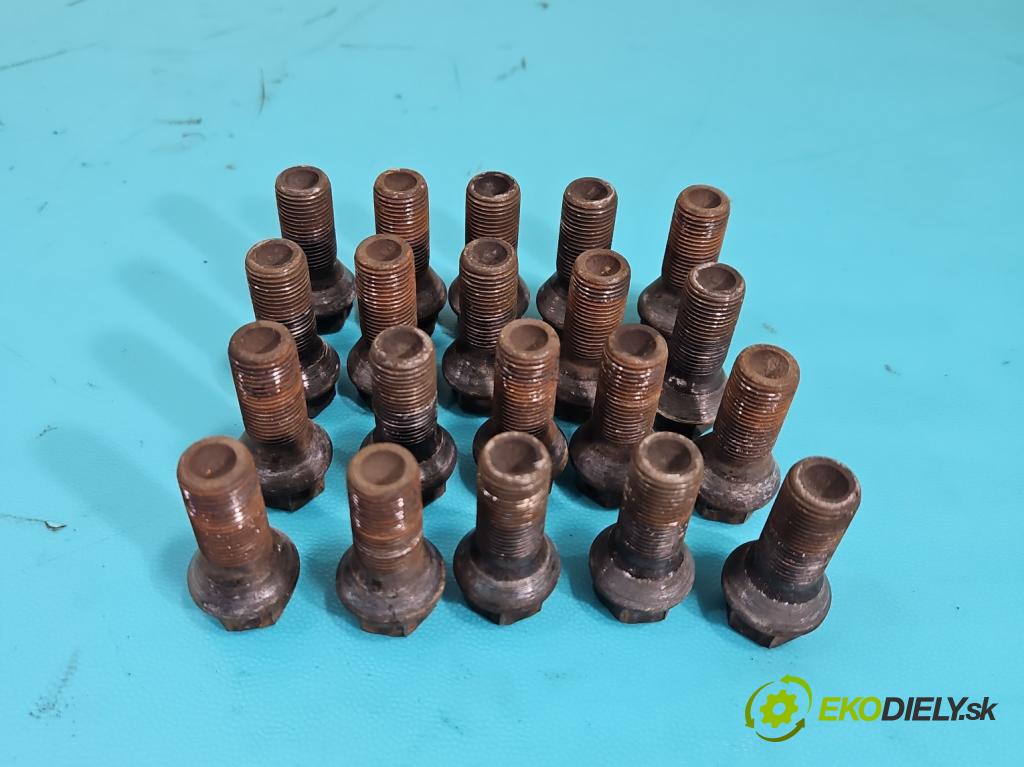 Bmw 5 F10 2010-2017 2.0d 218 HP automatic 160 kW 1995 cm3 5- Felga hliník: 17" komplet 6790172